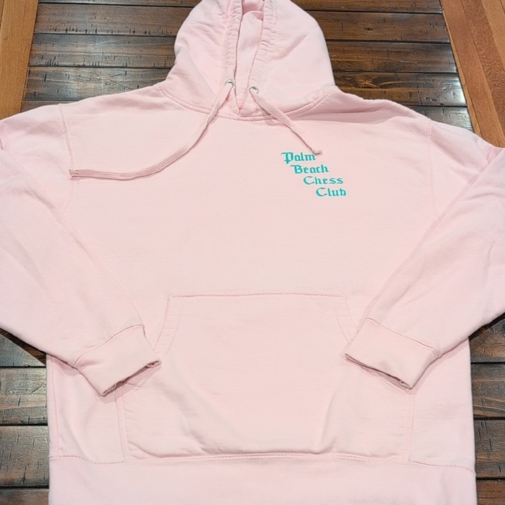 Rowing Blazers X Firstport Palm Beach Chess Club Hoodie